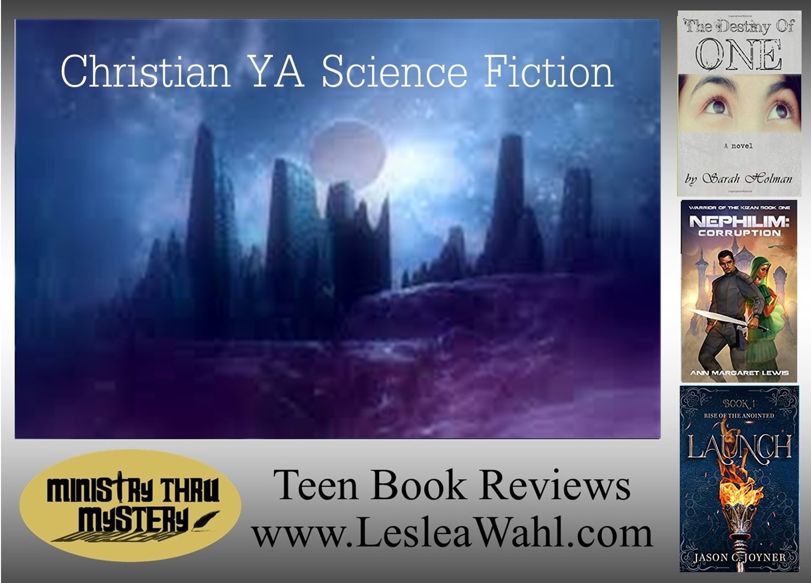 science fiction book review